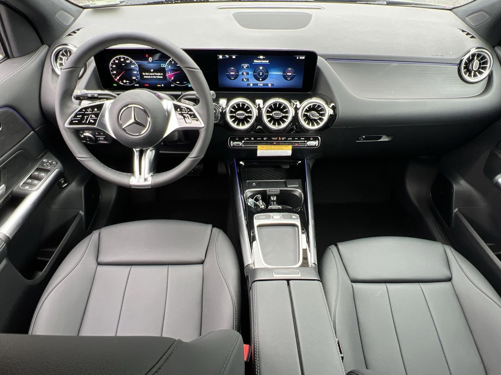New 2026 Mercedes-Benz GLA 250 4MATIC image 21