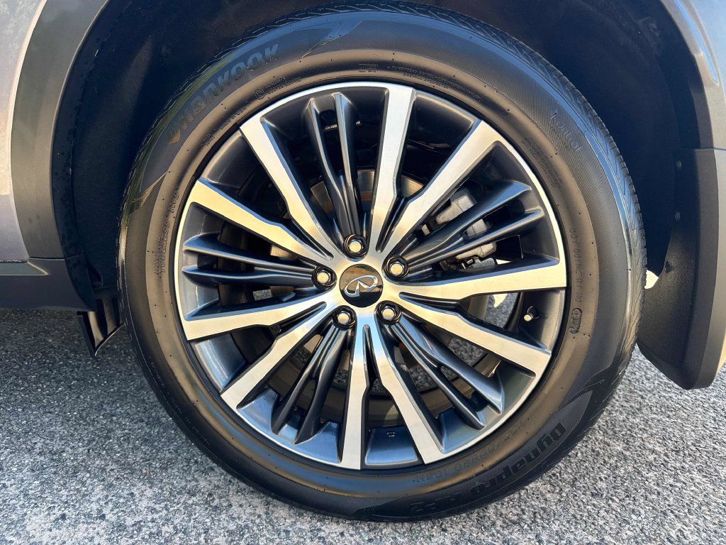 Used 2023 INFINITI QX60 Sensory w/ Cargo Package AWD/4WD image 32