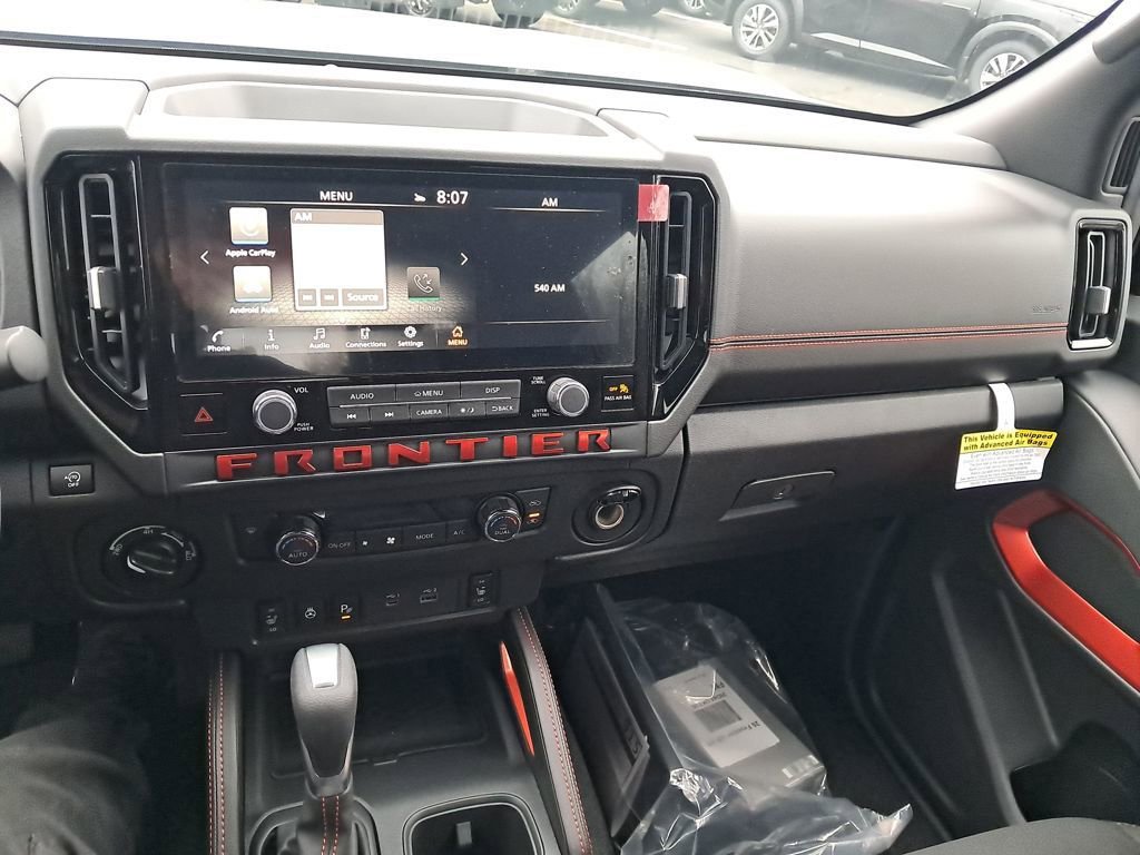 New 2026 Nissan Frontier PRO-4X w/ Tow Package image 20