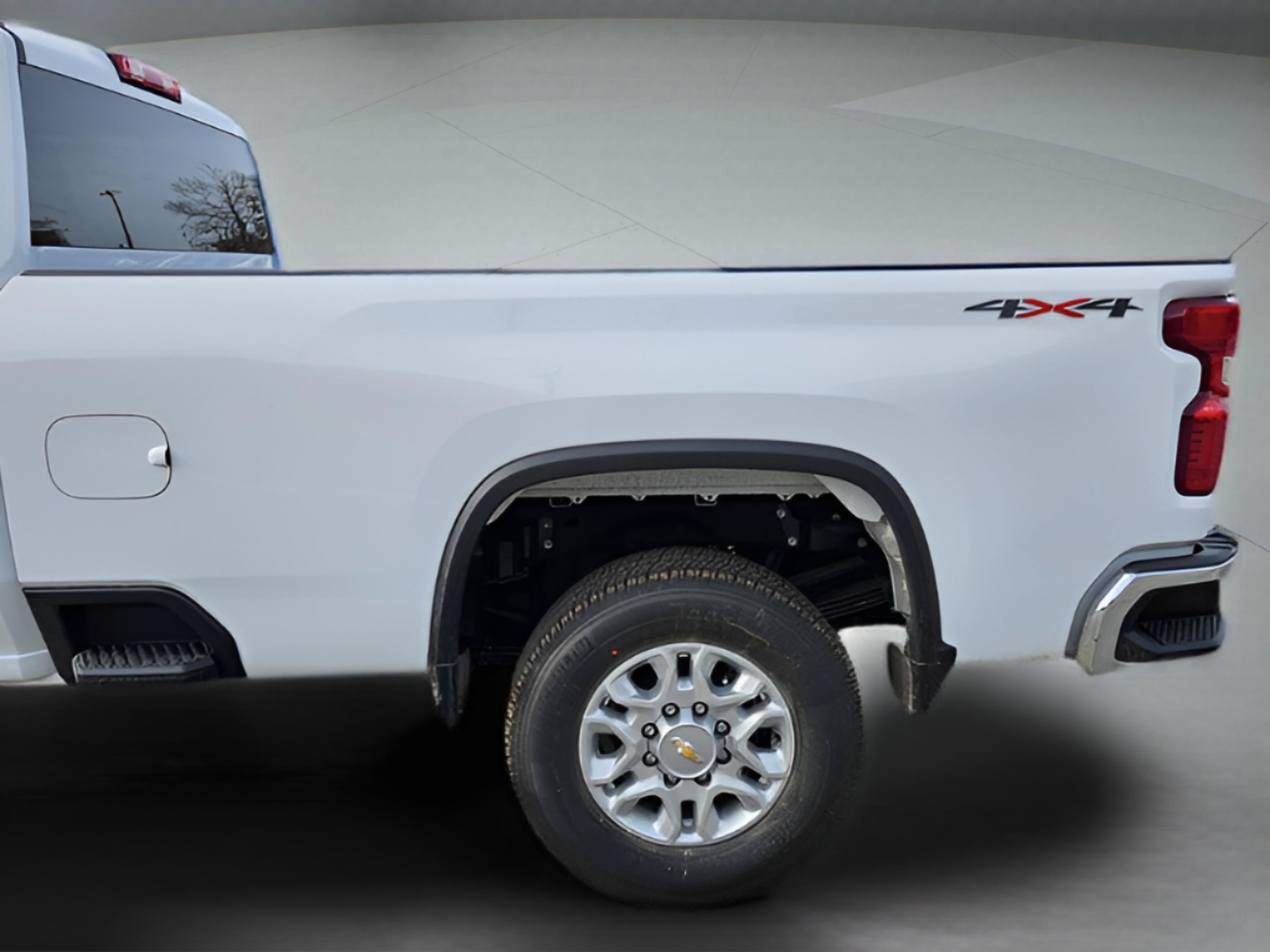 New 2025 Chevrolet Silverado 3500 W/T w/ WT/CX Safety Package AWD/4WD image 25