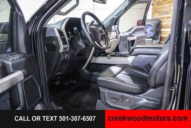 Used 2021 Ford F250 Lariat AWD/4WD image 11