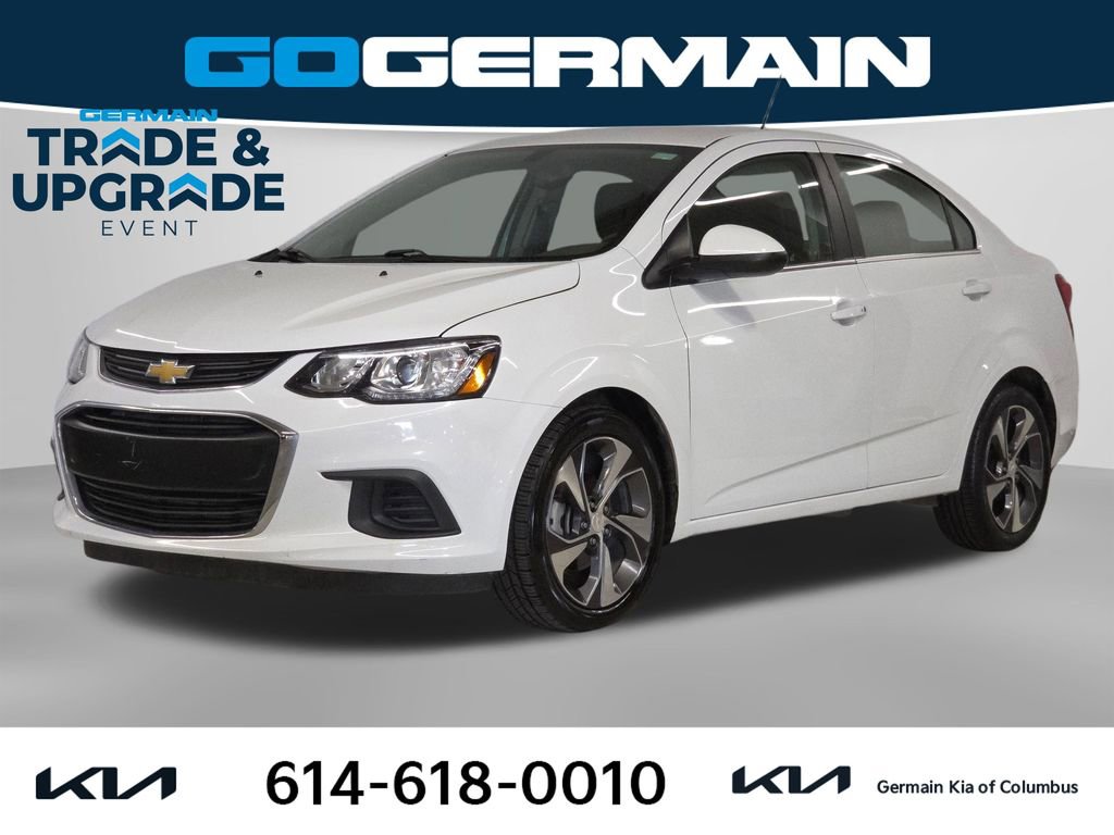 Used 2020 Chevrolet Sonic Premier