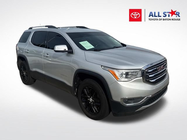 Used 2019 GMC Acadia SLT