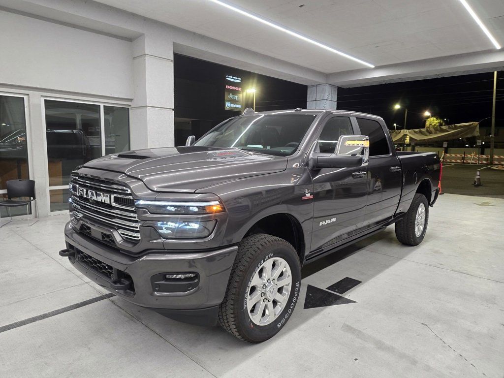 New 2026 RAM 3500 Laramie image 2