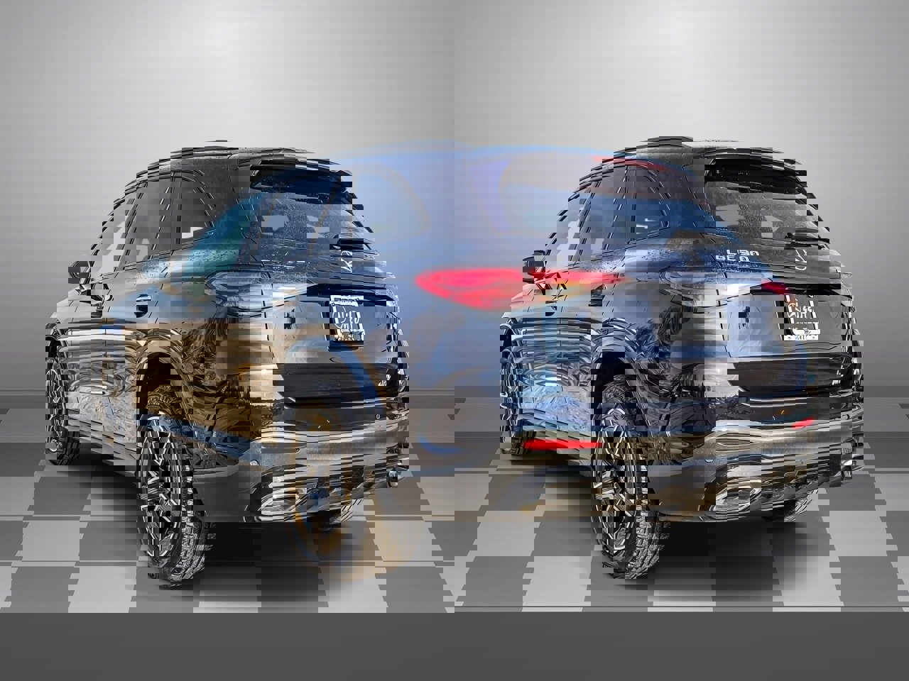 Used 2023 Mercedes-Benz GLC 300 GLC 300 image 4