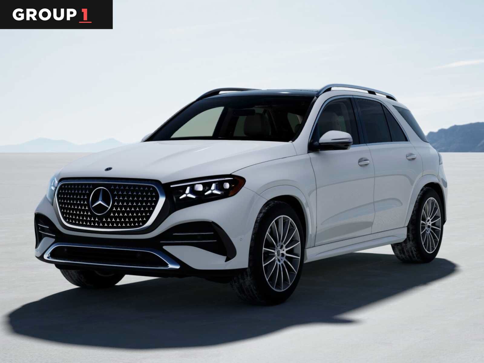 New 2027 Mercedes-Benz GLE 450 4MATIC