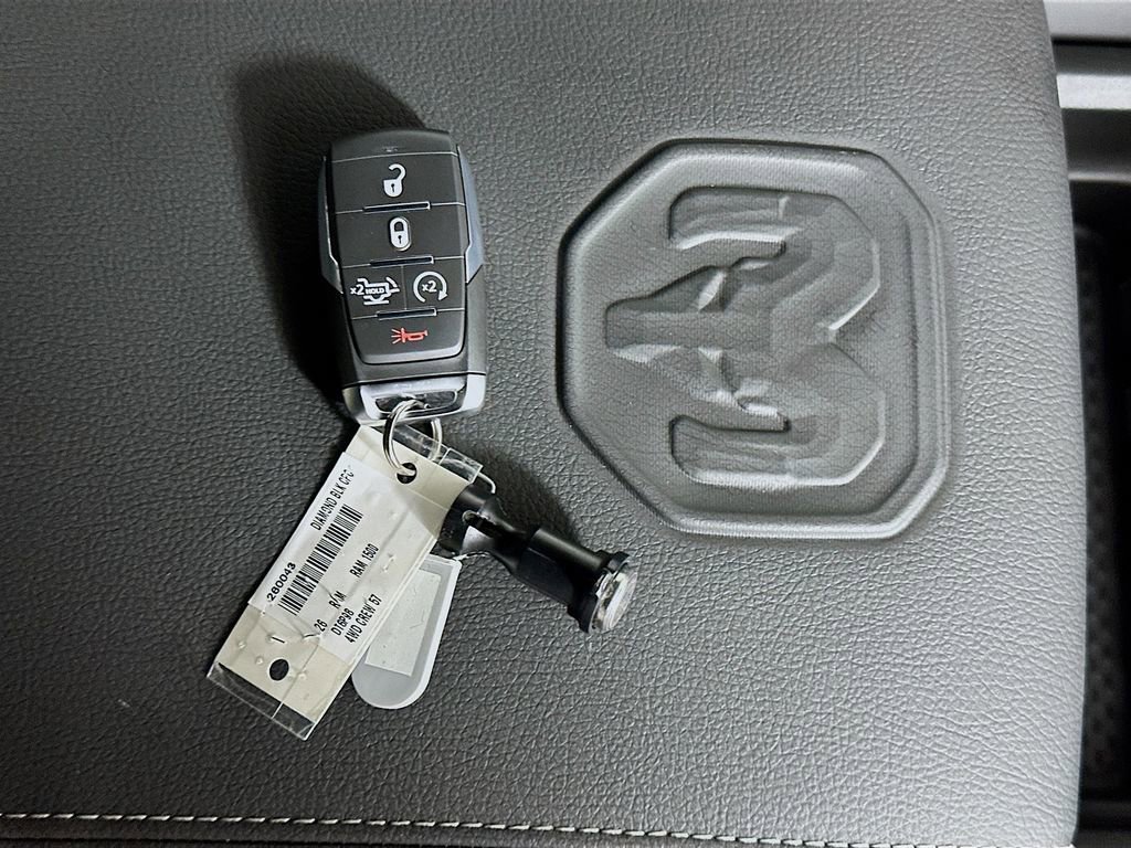 New 2026 RAM 1500 Laramie w/ Sport Appearance Package image 20