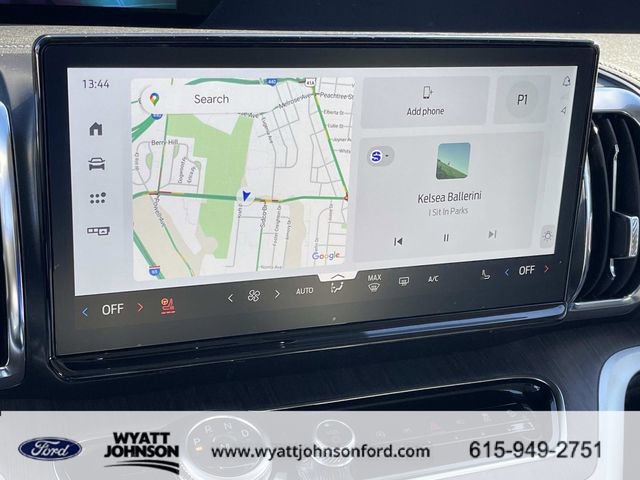 New 2025 Ford Expedition Platinum w/ Platinum Ultimate Package image 29