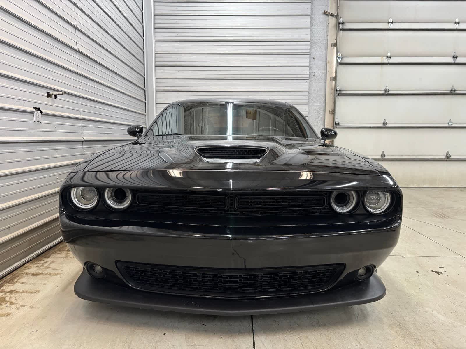 Used 2022 Dodge Challenger R/T Scat Pack RWD image 2