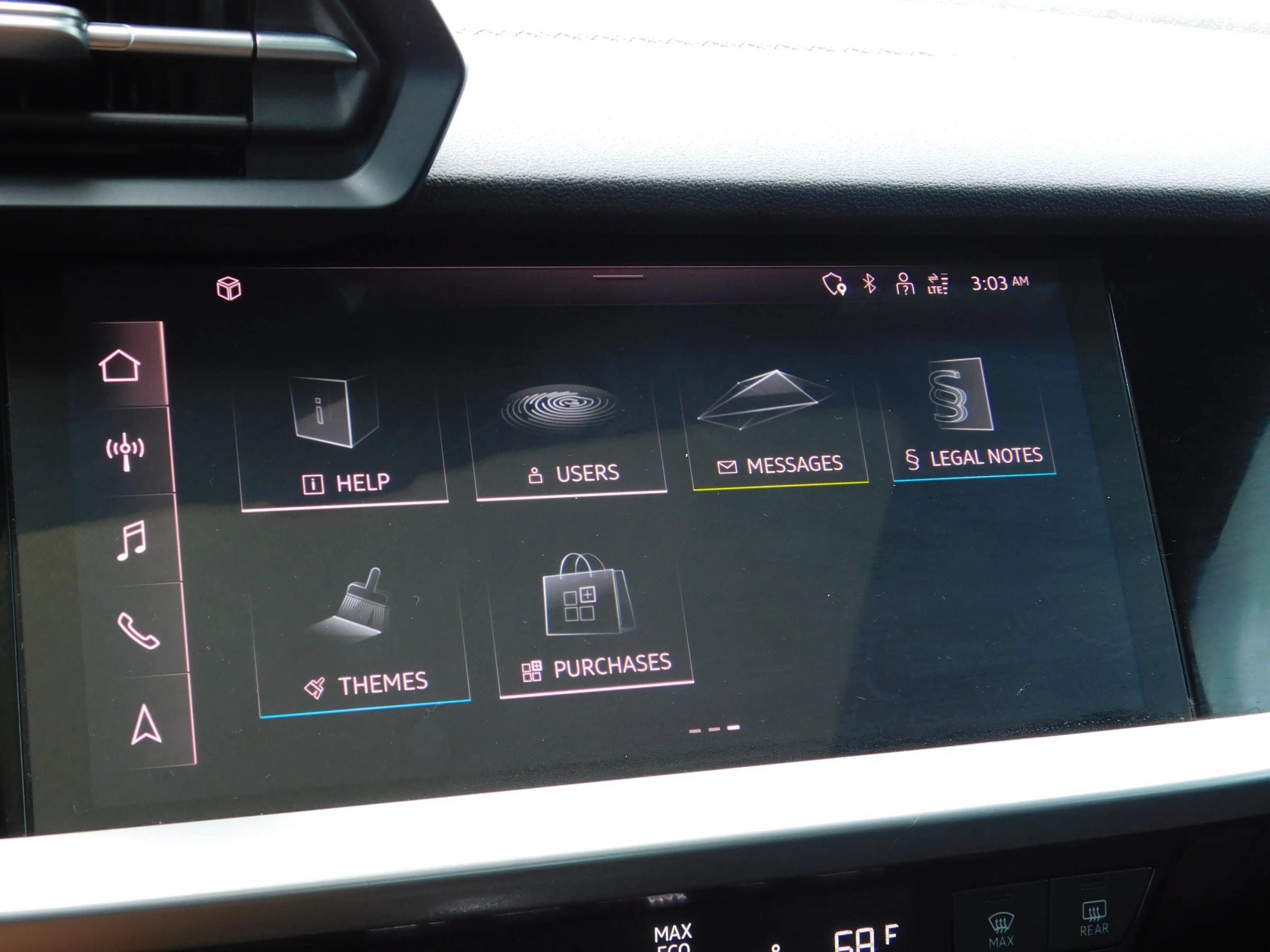 Used 2023 Audi A3 2.0T Premium w/ Convenience Package FWD image 19