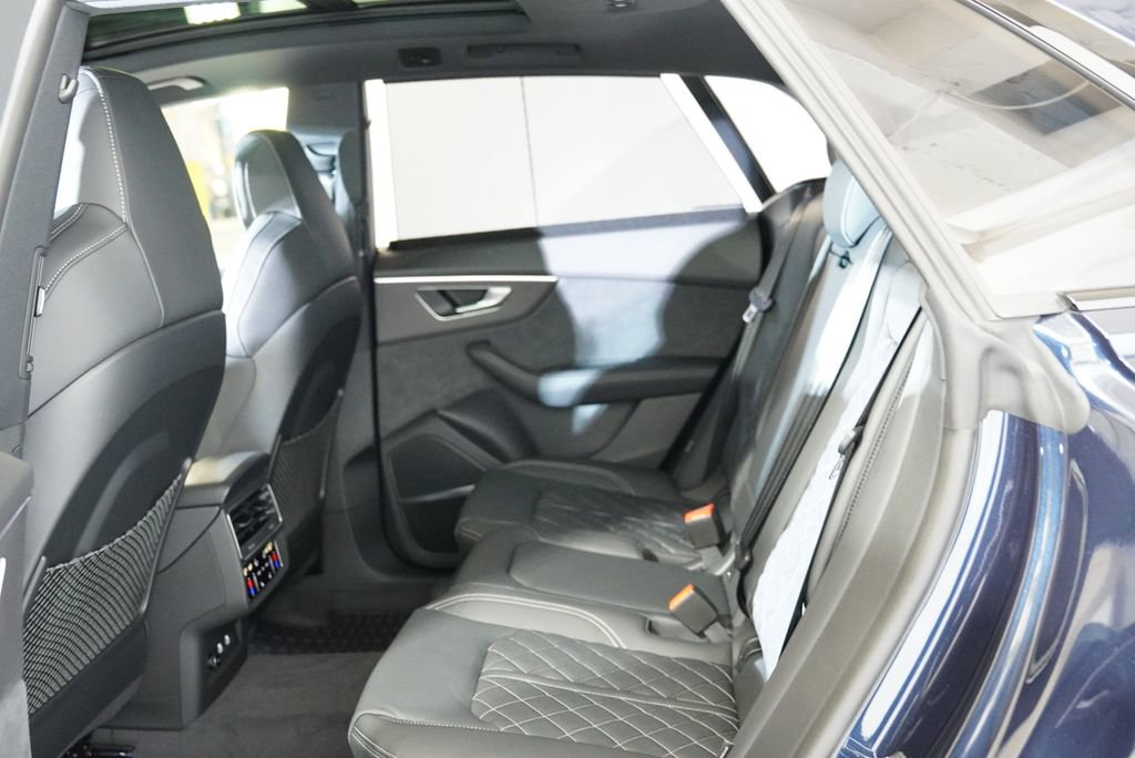 New 2026 Audi SQ8 Premium Plus image 15