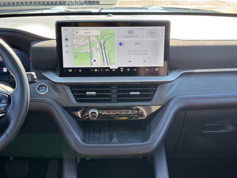 Used 2025 Ford Explorer Platinum w/ LUX Leather Package image 14