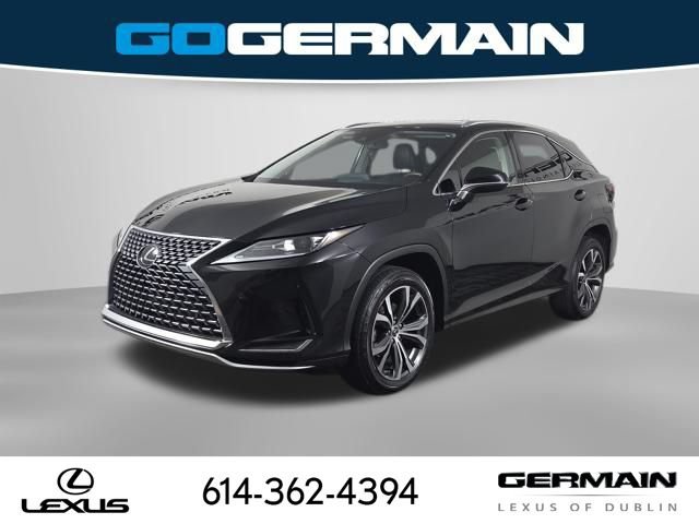 Certified 2020 Lexus RX 350 AWD w/ Premium Package image 1