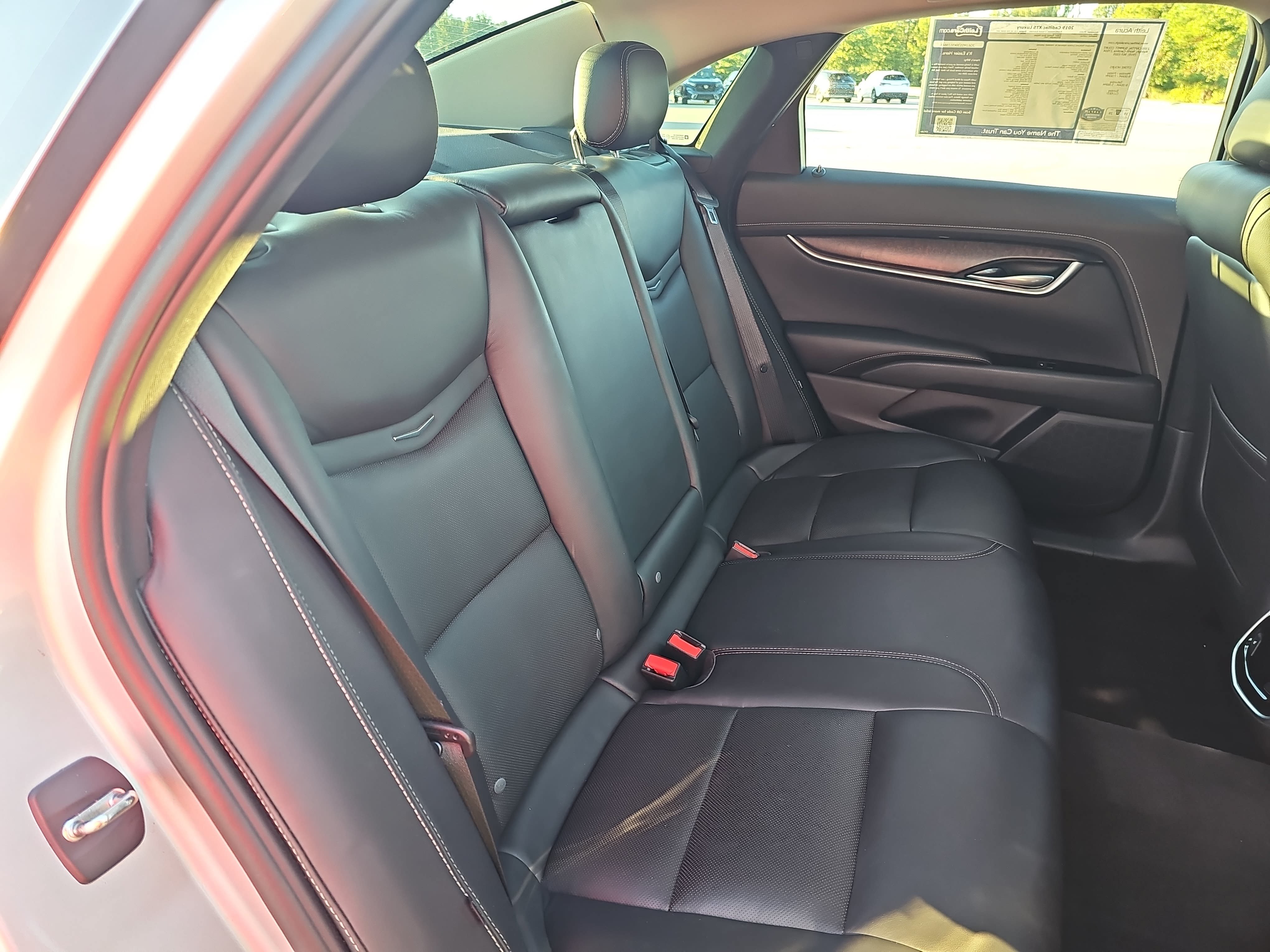 Used 2019 Cadillac XTS Luxury w/ Driver Awareness Package FWD image 12