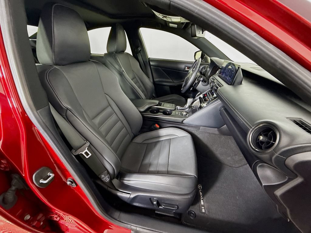 Certified 2023 Lexus IS 350 F Sport RWD image 30