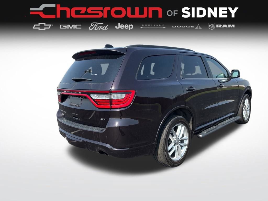 Used 2024 Dodge Durango GT image 5