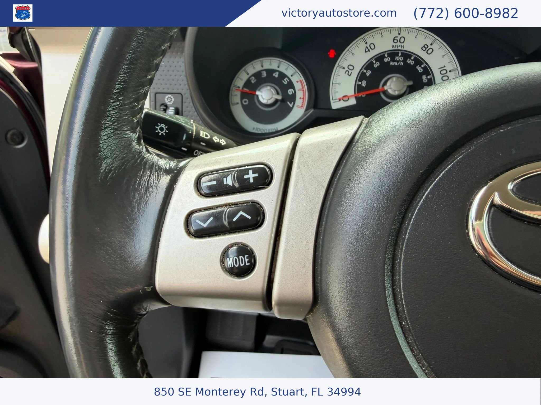 Used 2007 Toyota FJ Cruiser 4WD image 40