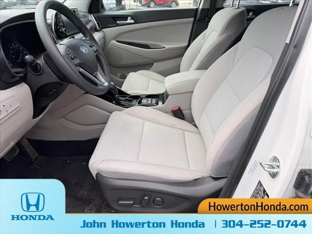 Used 2021 Hyundai Tucson Value w/ Cargo Package image 12