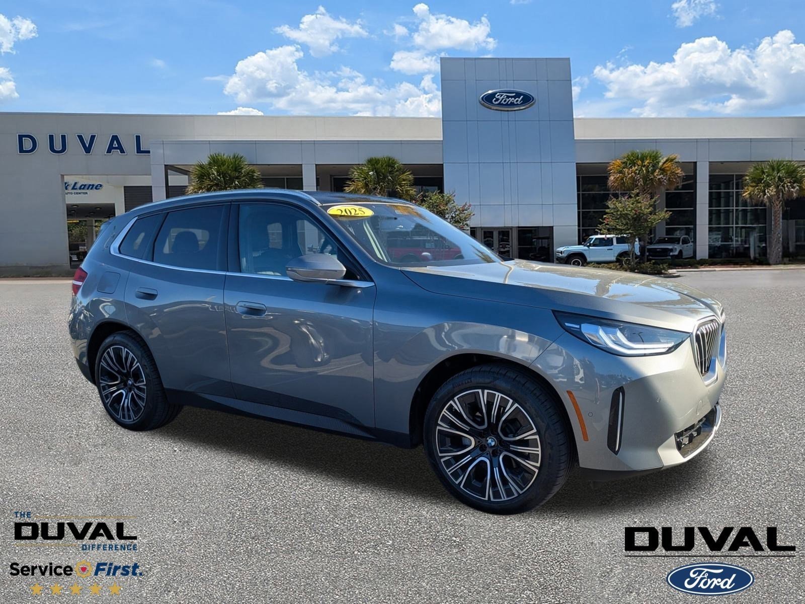 Used 2025 BMW X3 xDrive30i w/ Convenience Package image 1