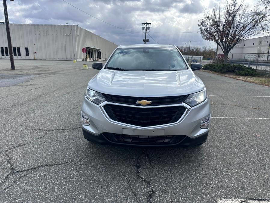 Used 2021 Chevrolet Equinox LT w/ LPO, Cargo Package image 13