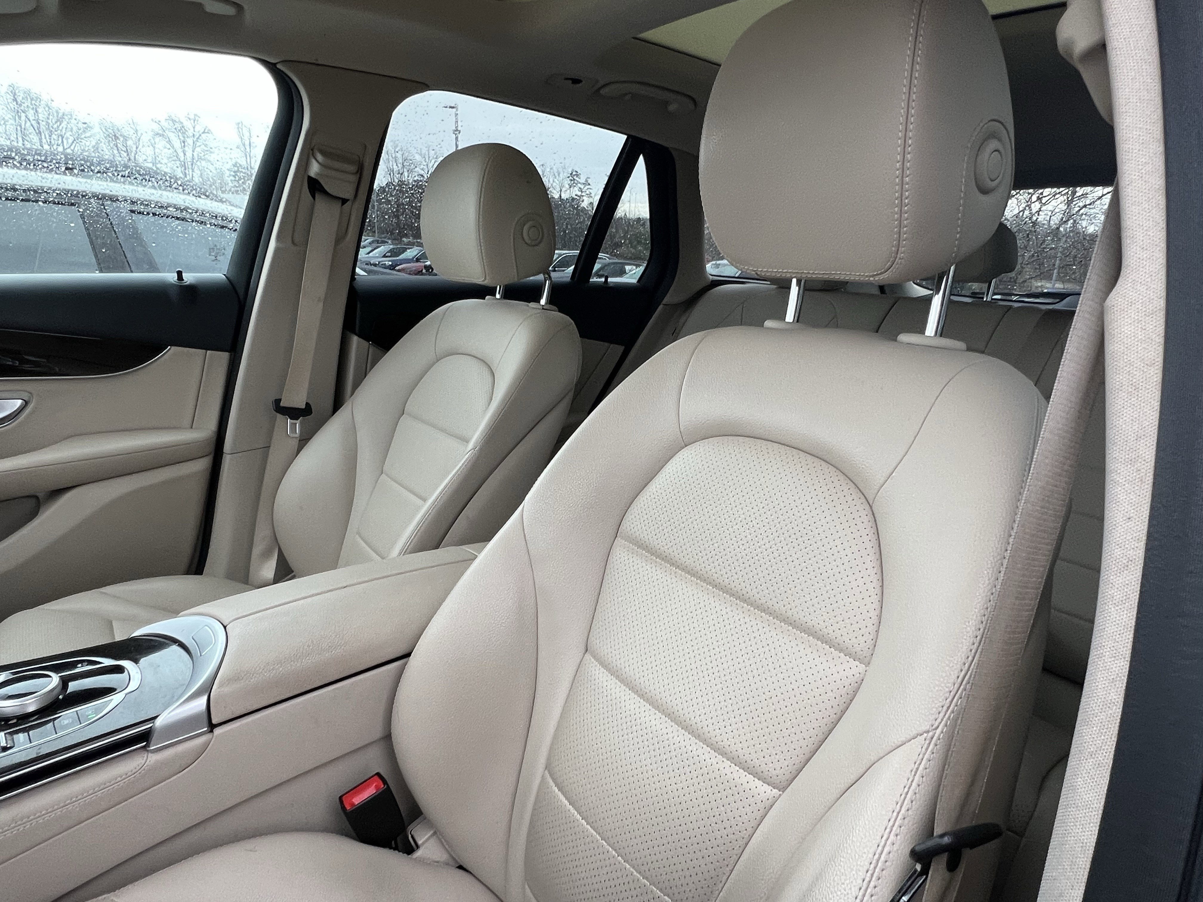 Certified 2018 Mercedes-Benz GLC 300 4MATIC image 16