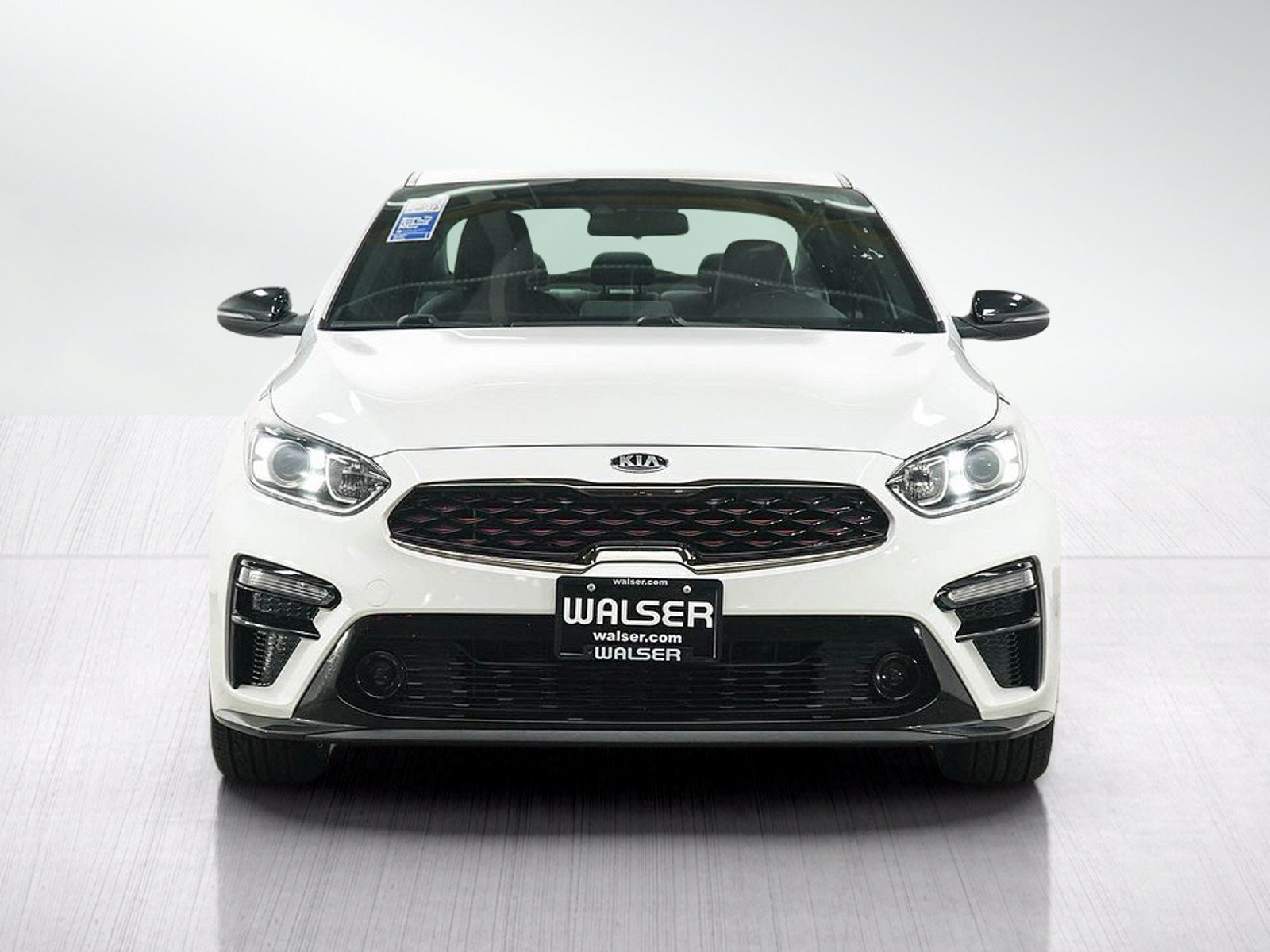 Used 2021 Kia Forte GT-Line FWD image 8