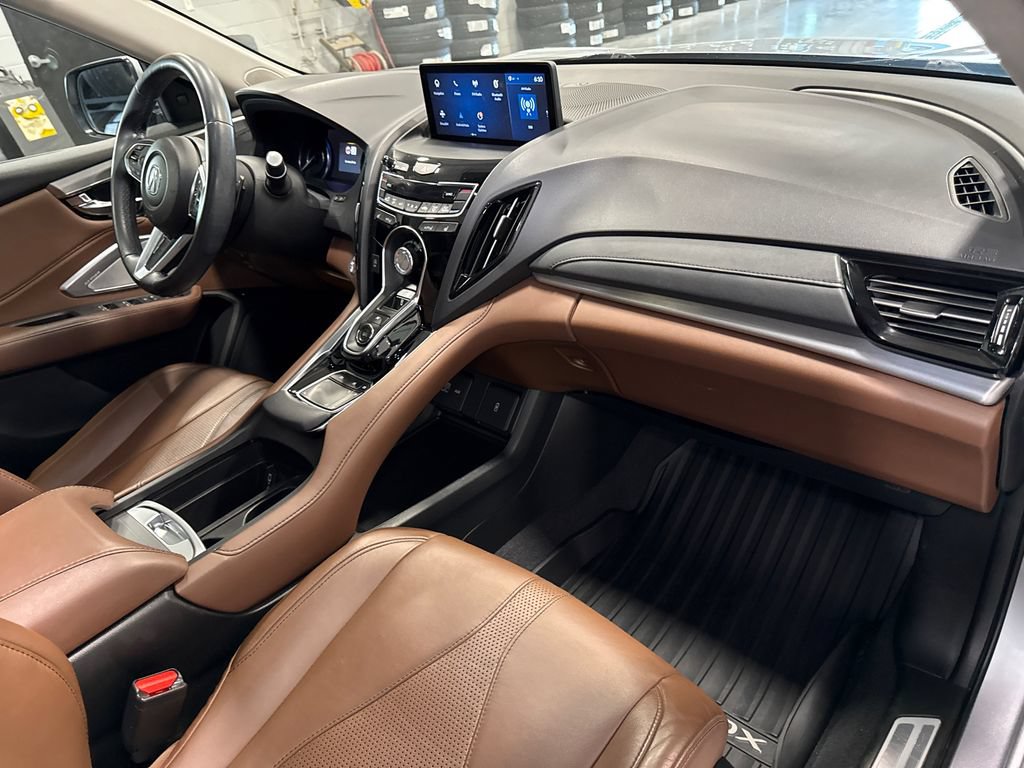 Used 2019 Acura RDX AWD w/ Technology Package image 18