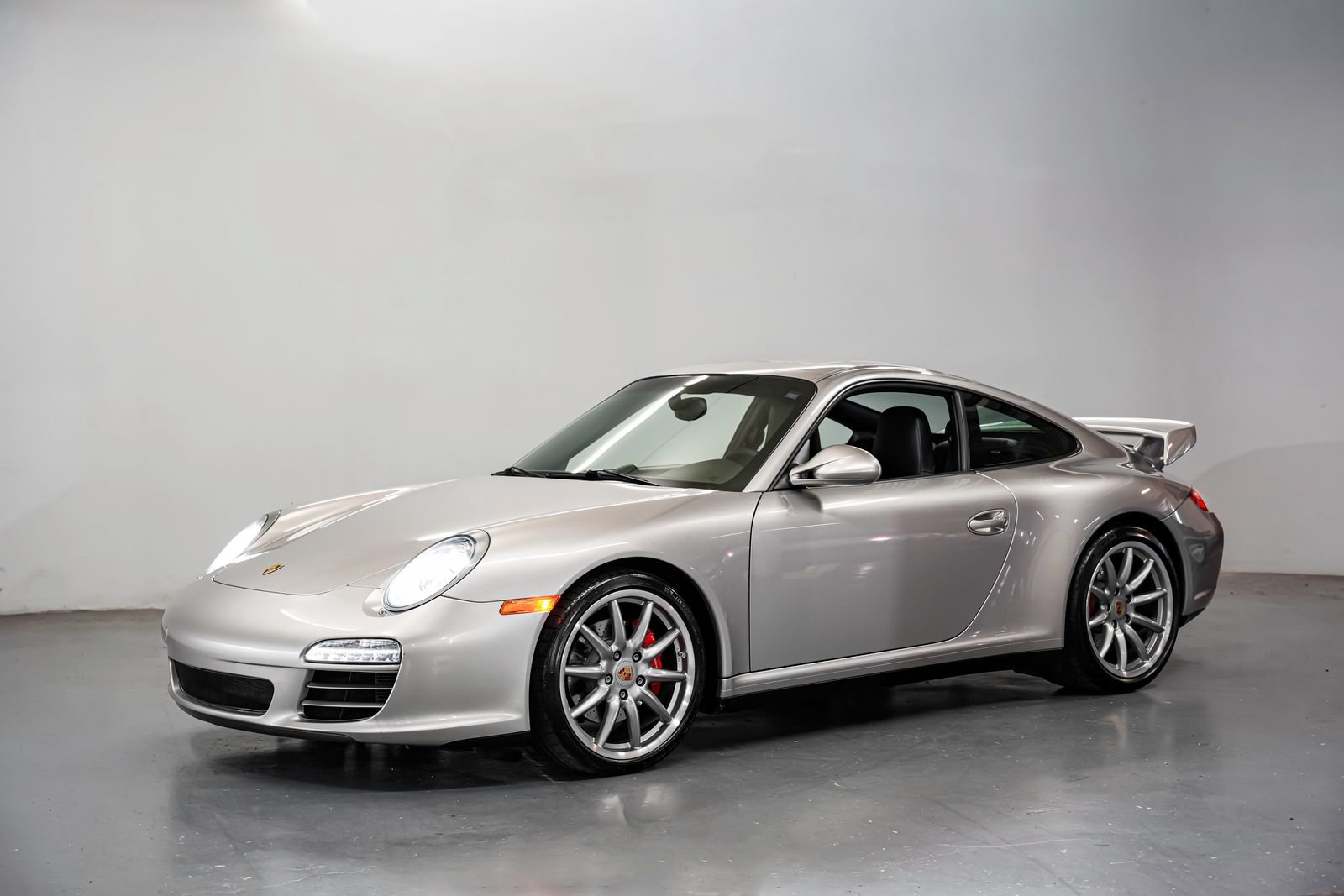 Used 2012 Porsche 911 Carrera 4S AWD/4WD image 6