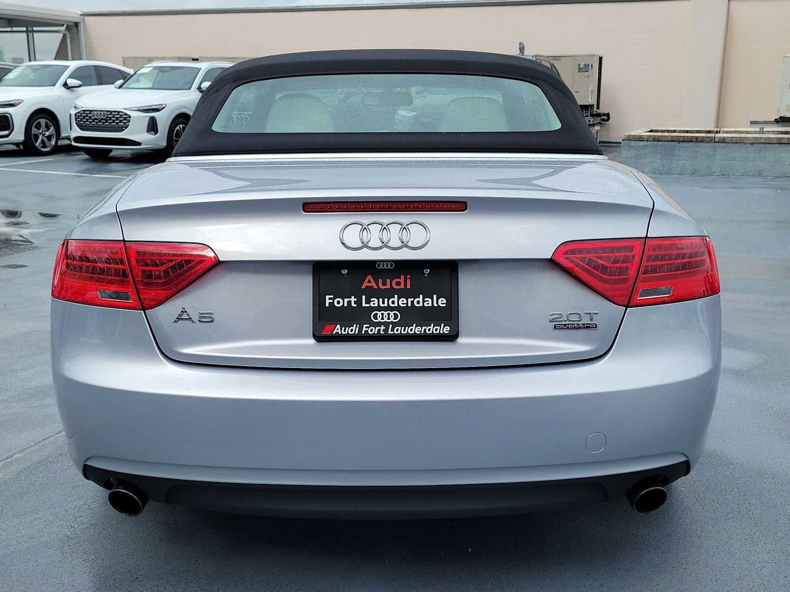 Certified 2015 Audi A5 2.0T Premium AWD/4WD image 5