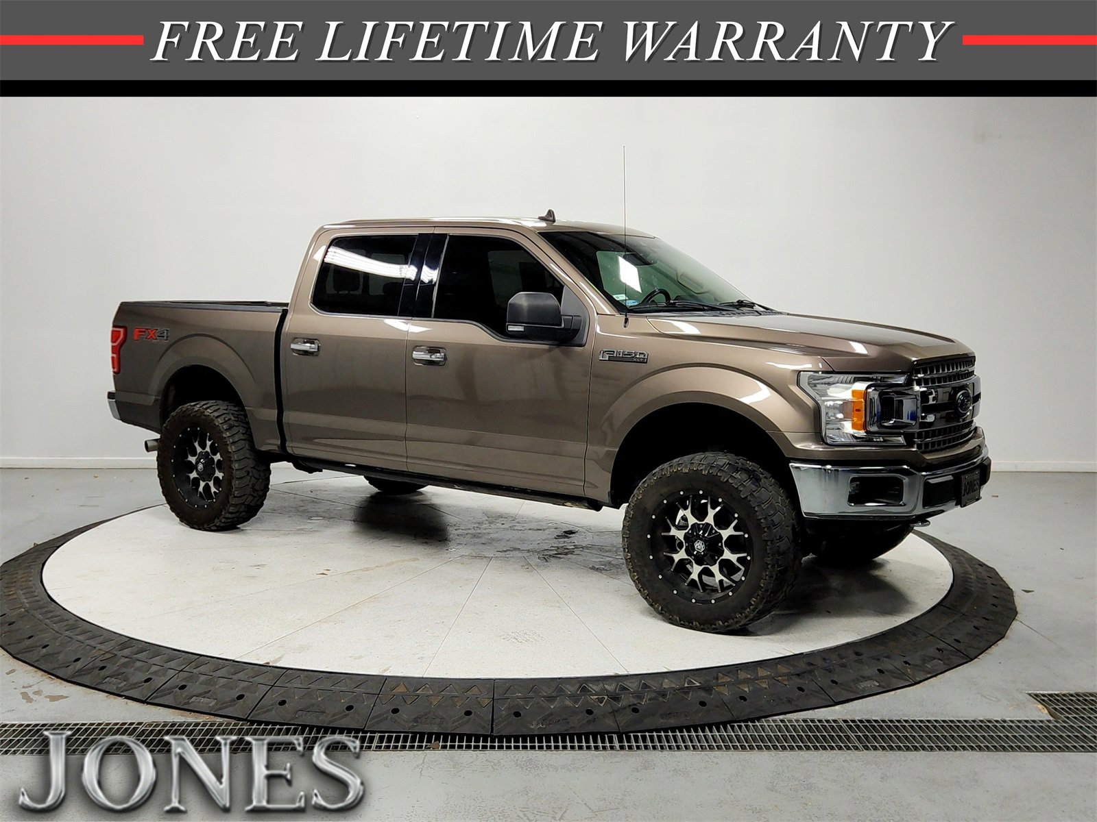 Used 2019 Ford F150 XLT w/ Equipment Group 302A Luxury