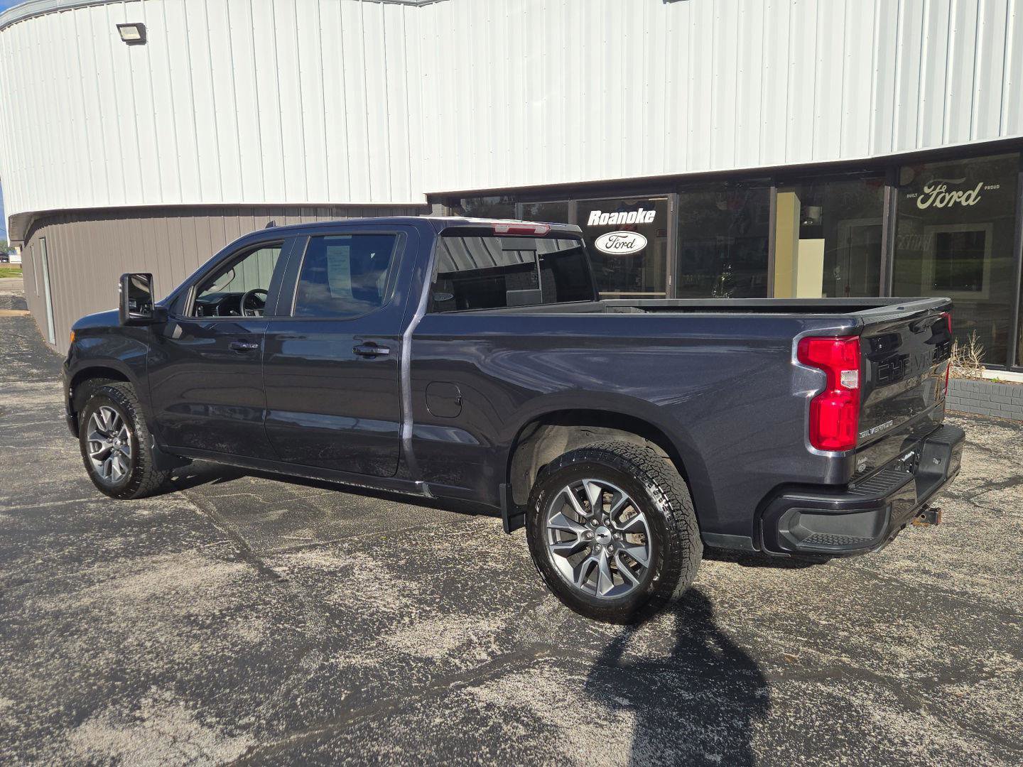 Used 2024 Chevrolet Silverado 1500 RST w/ True North Edition Plus AWD/4WD image 8