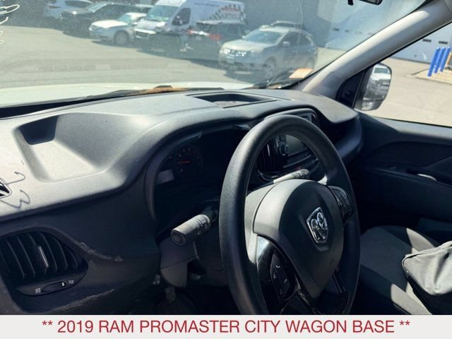 Used 2019 RAM ProMaster City Wagon FWD image 11