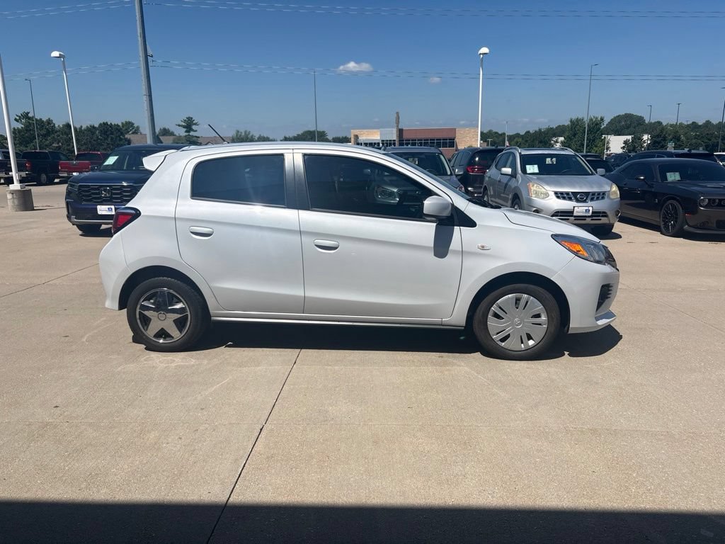 Used 2024 Mitsubishi Mirage ES FWD image 4