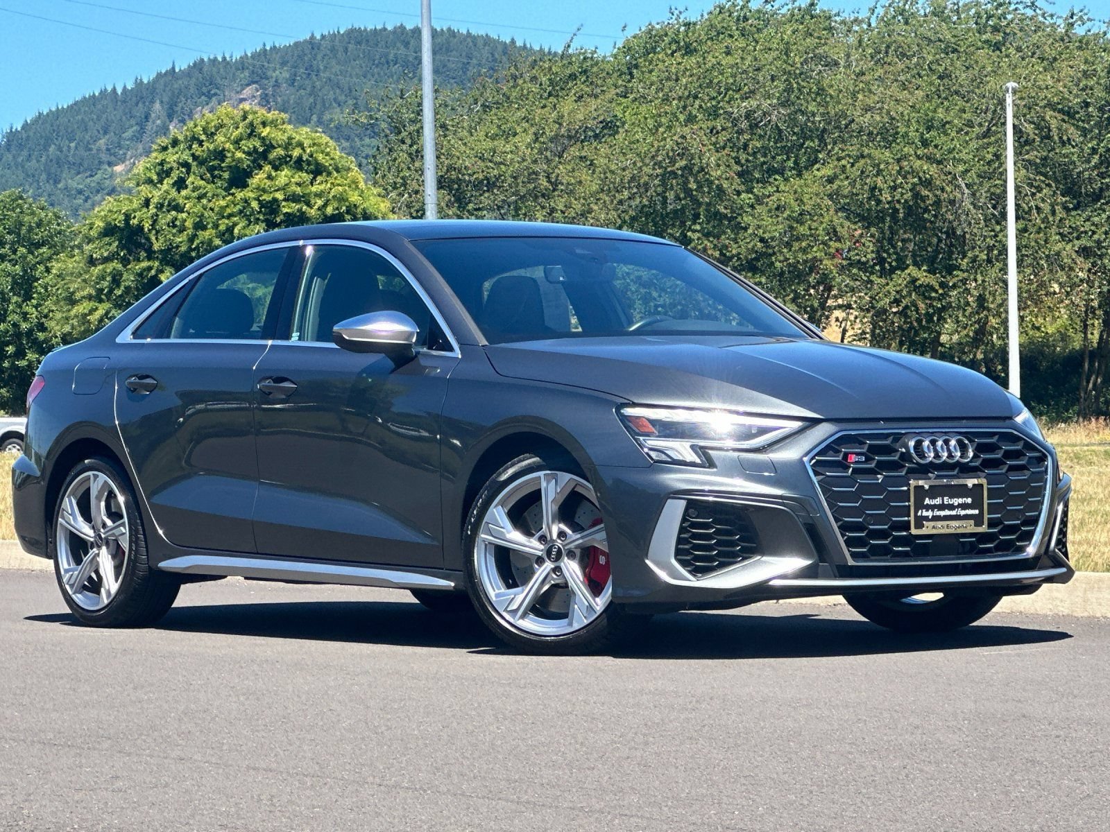 Used 2024 Audi S3 Premium Plus AWD/4WD image 1