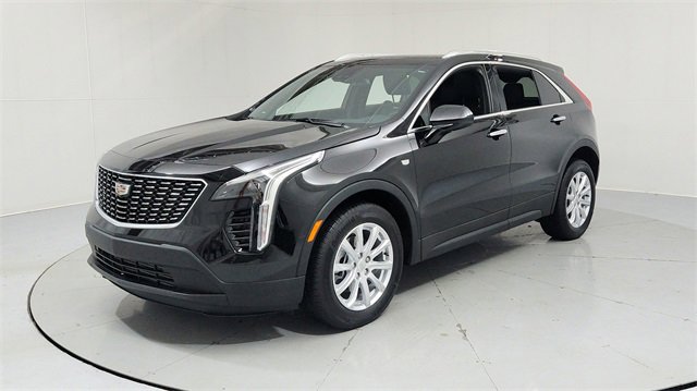 Used 2023 Cadillac XT4 Luxury w/ Cold Weather Package