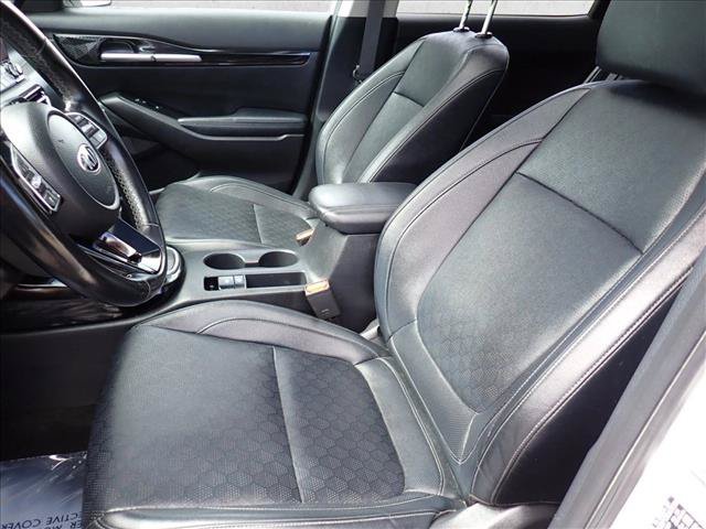 Used 2021 Kia Seltos SX w/ SX Sunroof Package AWD/4WD image 12