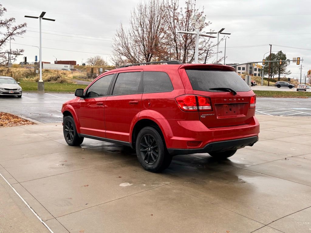 Used 2019 Dodge Journey SE w/ Blacktop Package image 9