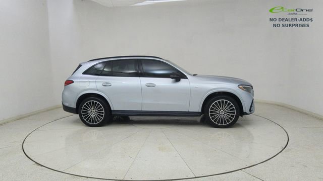 Used 2025 Mercedes-Benz GLC 350e 4MATIC w/ AMG Line image 66