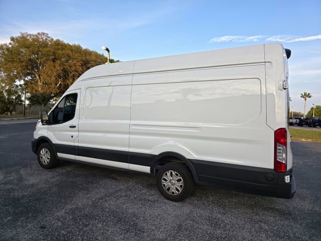 Used 2024 Ford Transit 350 148 High Roof Extended w/ Interior Upgrade Package image 7