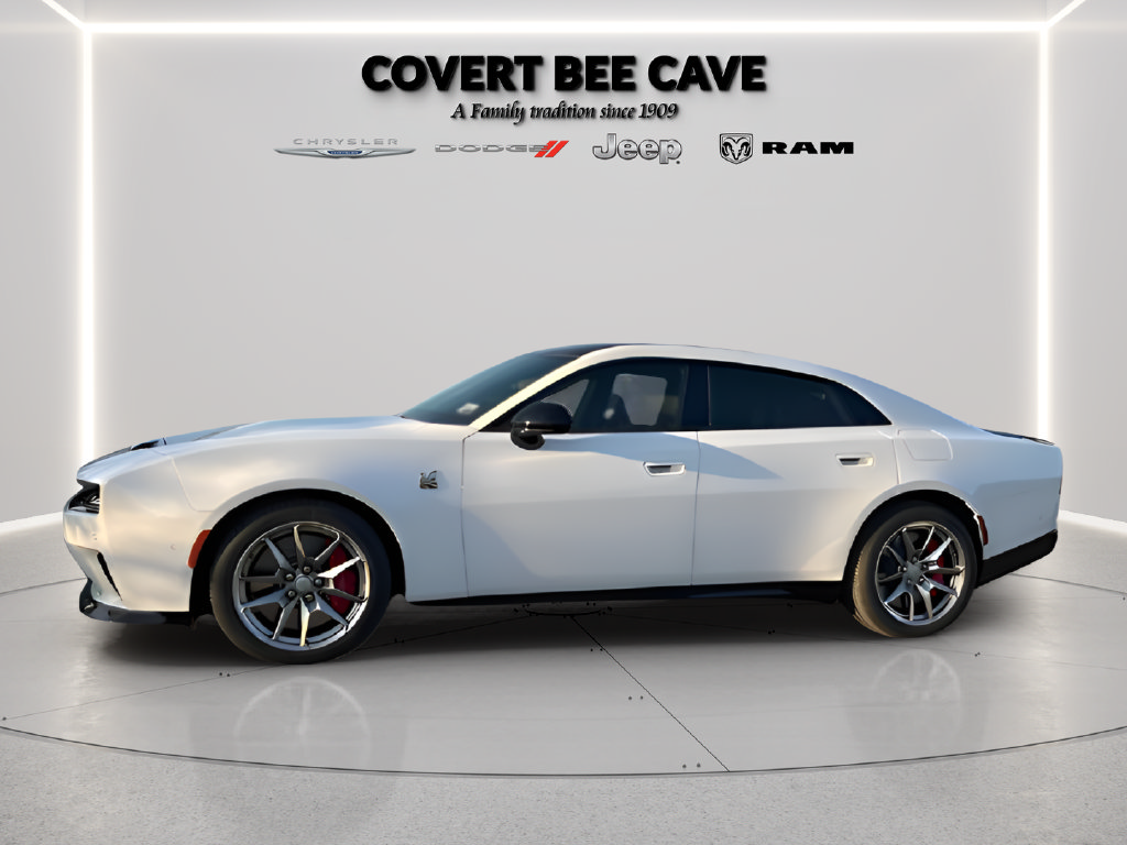 New 2026 Dodge Charger Daytona Scat Pack w/ Track Package AWD/4WD image 5