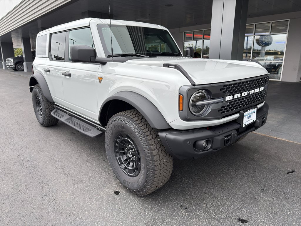 New 2026 Ford Bronco Badlands