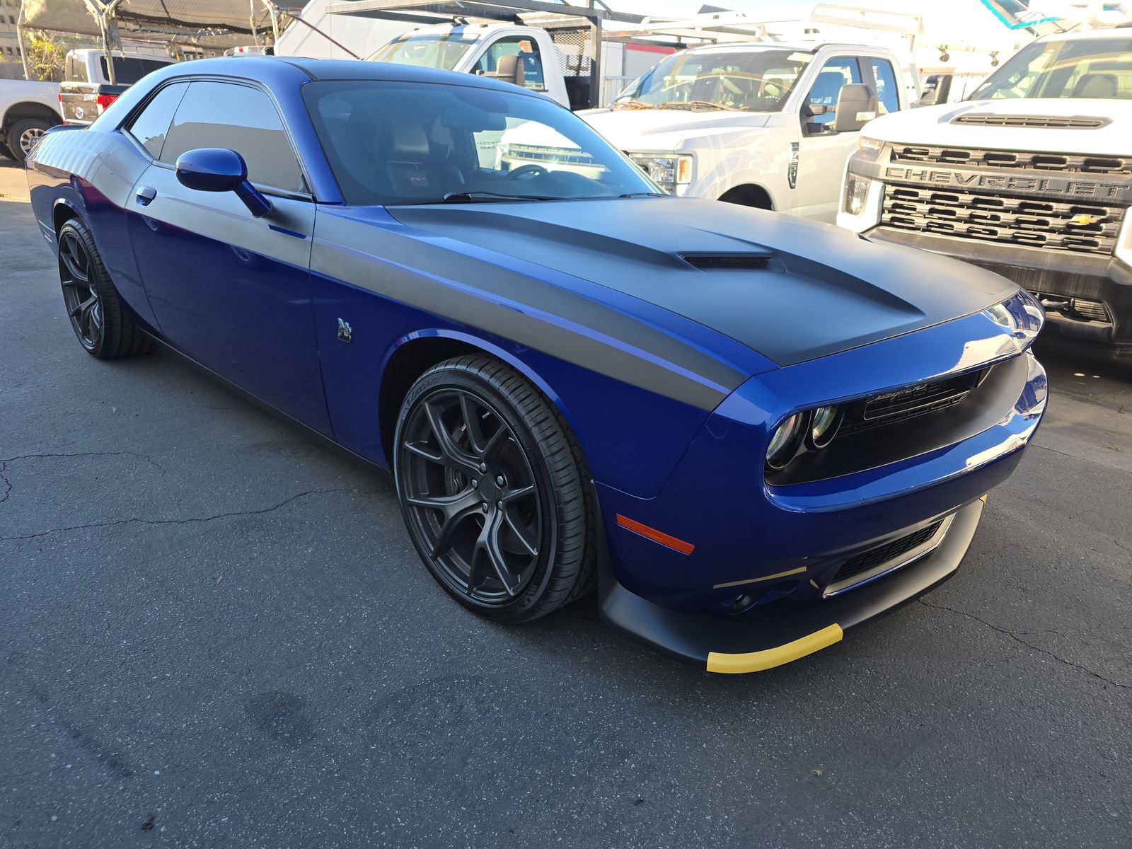 Used 2020 Dodge Challenger R/T Scat Pack image 3