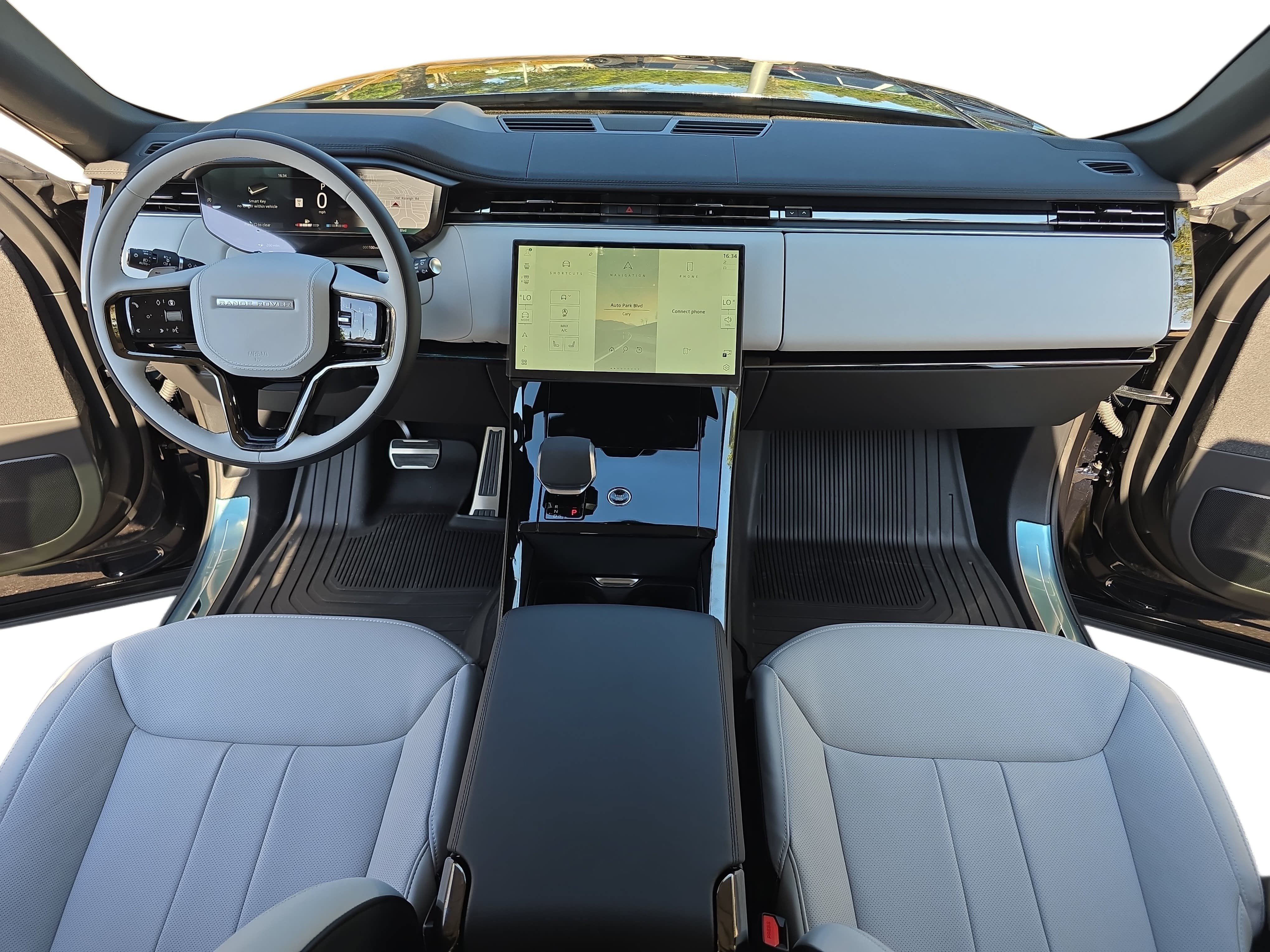 New 2026 Land Rover Range Rover Sport Dynamic SE AWD/4WD image 9