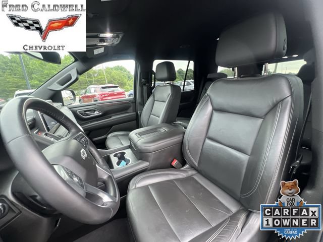 Used 2021 Chevrolet Tahoe Z71 AWD/4WD image 24