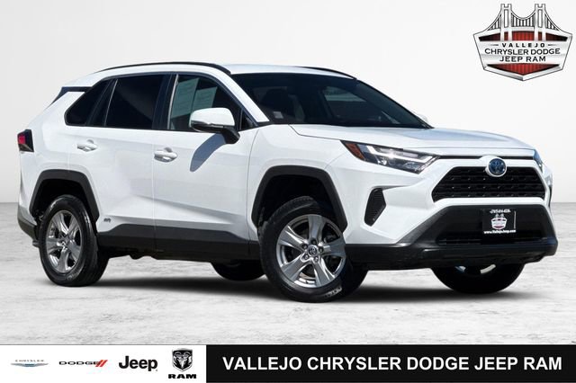 Used 2024 Toyota RAV4 XLE