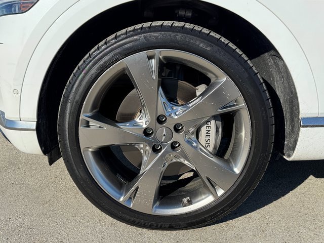 Used 2023 Genesis GV80 3.5T w/ Prestige Matte Package image 11