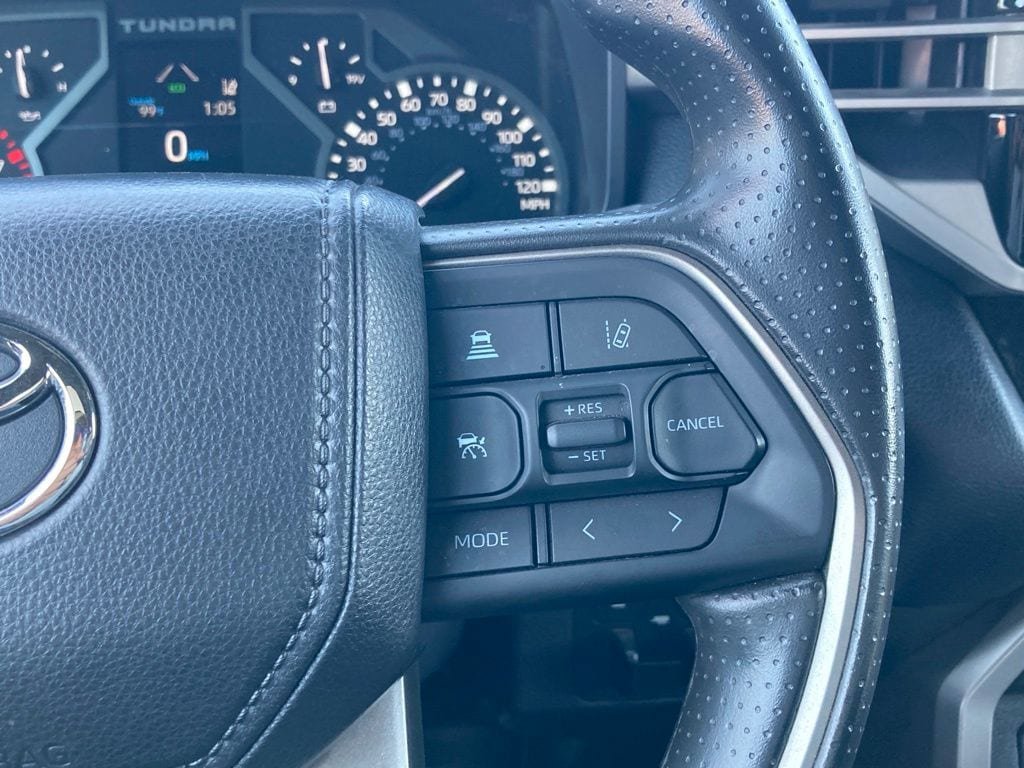 Used 2025 Toyota Tundra SR5 RWD image 18