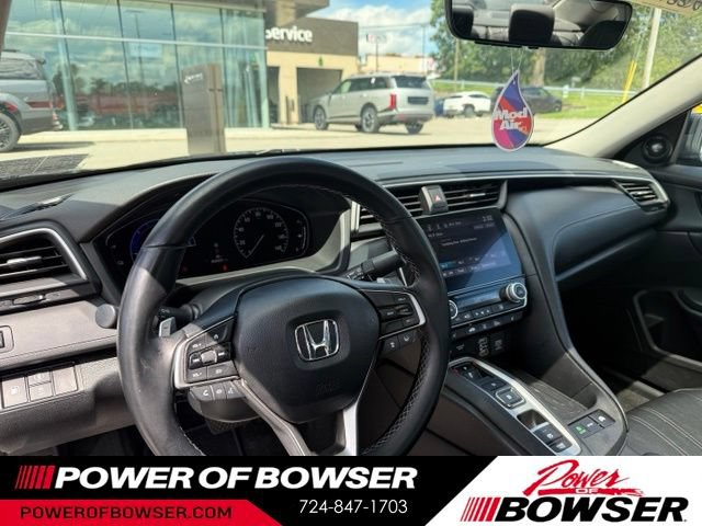 Used 2021 Honda Insight Touring video 3
