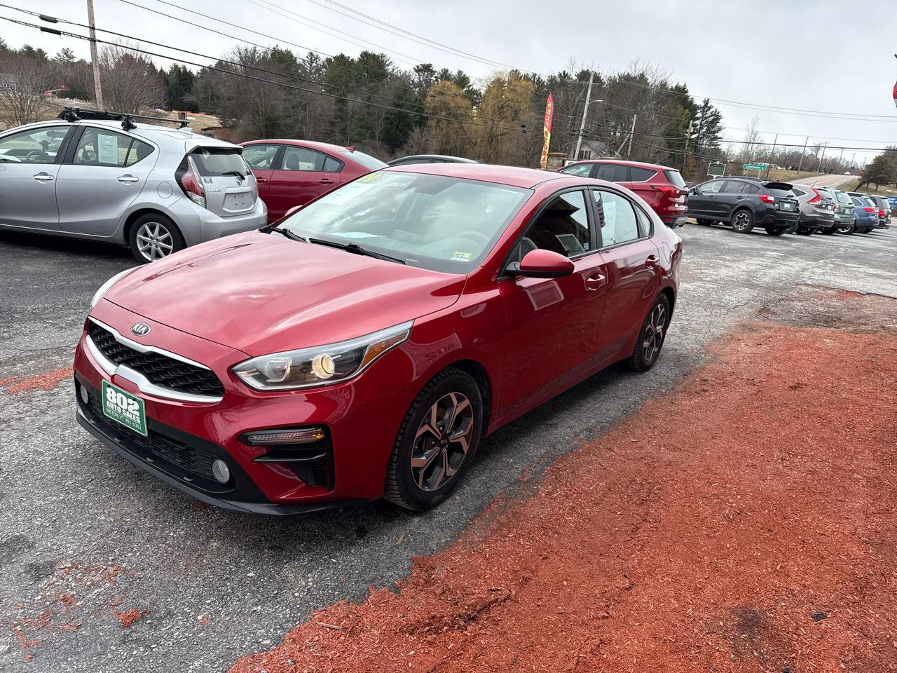 Used 2020 Kia Forte LXS image 4