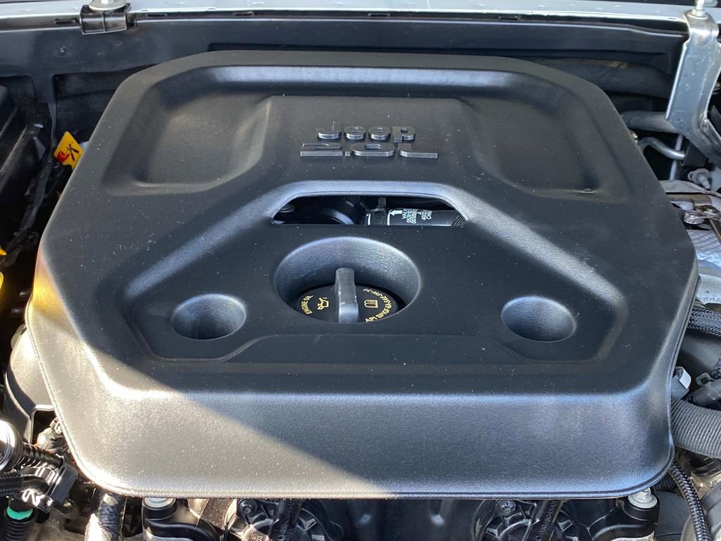 Used 2023 Jeep Wrangler Willys 4xe image 24